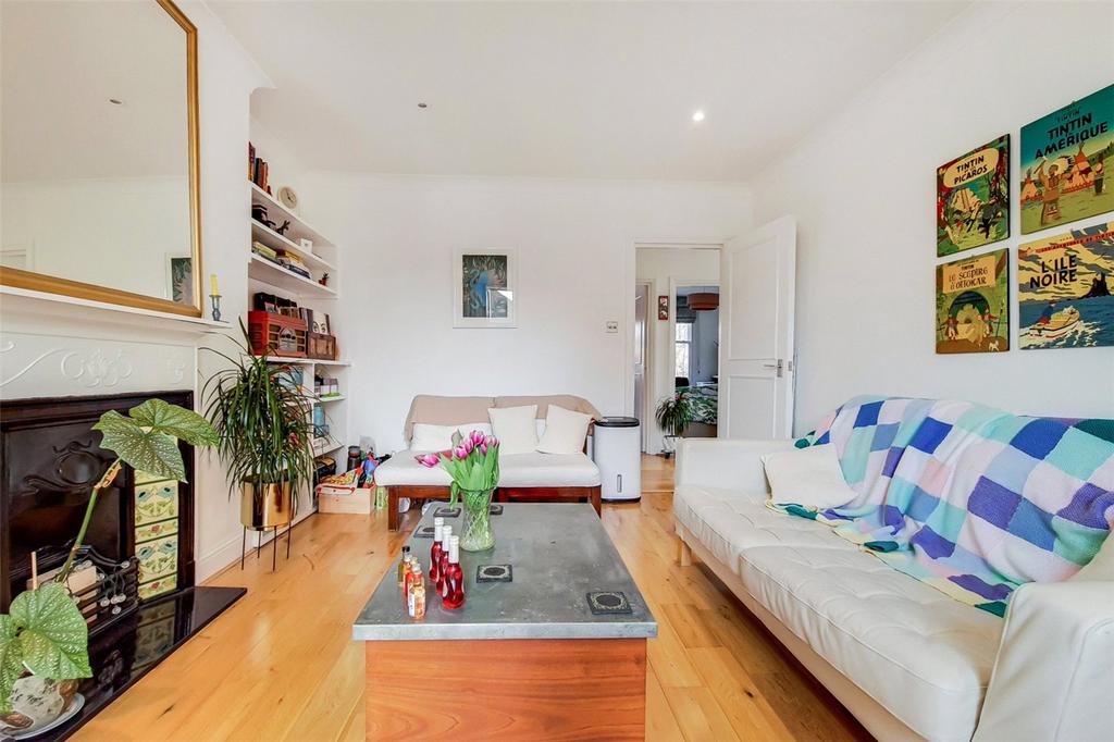Caledonian Road, London, N7 2 bed apartment to rent £2,383 pcm (£550 pw)