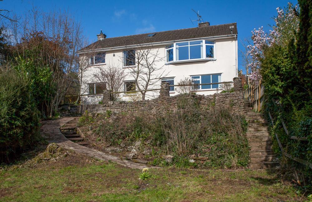 Bridge Road, Leigh Woods, Bristol, BS8 5 bed detached house £1,250,000