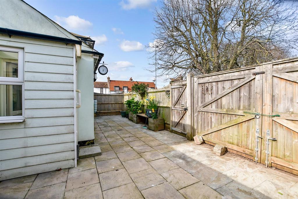 Patio / Decking