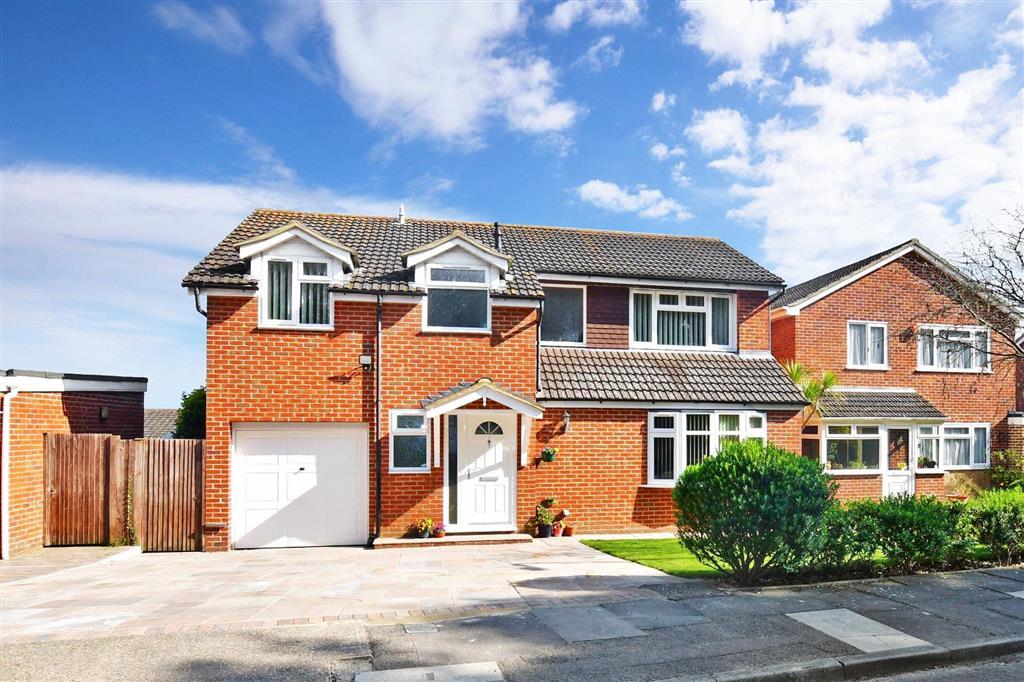 Hawkhurst Way, Broadstairs, Kent 4 bed detached house £650,000