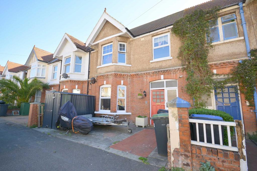Windsor Avenue, Margate 4 bed terraced house £450,000