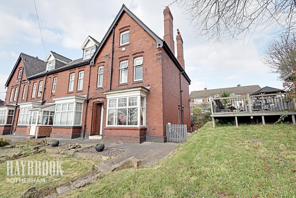 Station Road, Treeton 5 bed end of terrace house £265,000