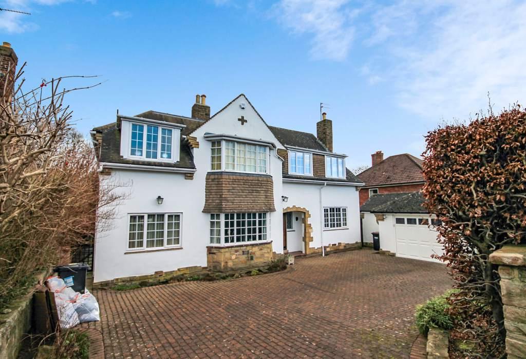 Almsford Drive, Harrogate, HG2 8EE 4 bed detached house £1,000,000