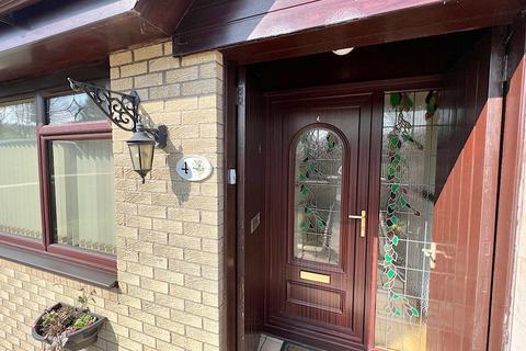 4 Cherry Tree Drive, Kirkmuirhill, Lanark, ML11 9TF