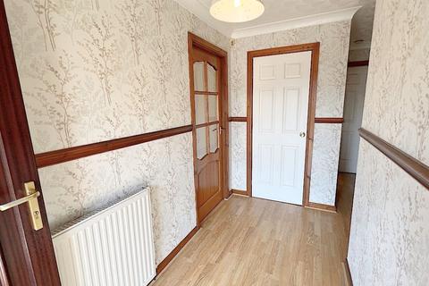 4 Cherry Tree Drive, Kirkmuirhill, Lanark, ML11 9TF