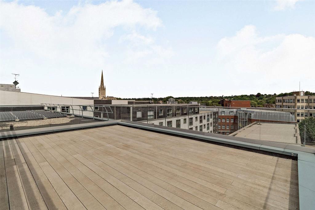Roof Terrace