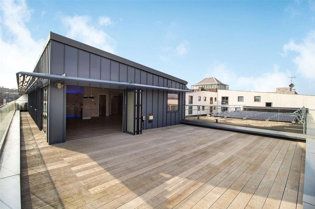 Roof Terrace