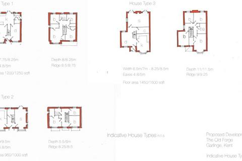 4 bedroom property with land for sale - High Street, Garlinge, CT9