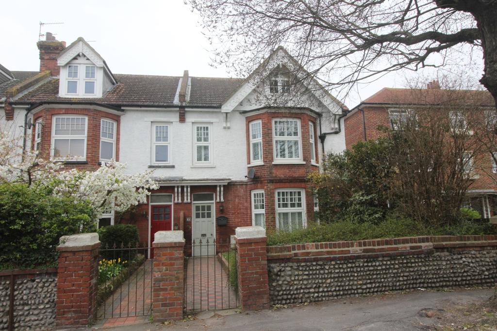 Willingdon Road, Old Town / Upperton, Eastbourne BN21 4 bed end of terrace house £535,000