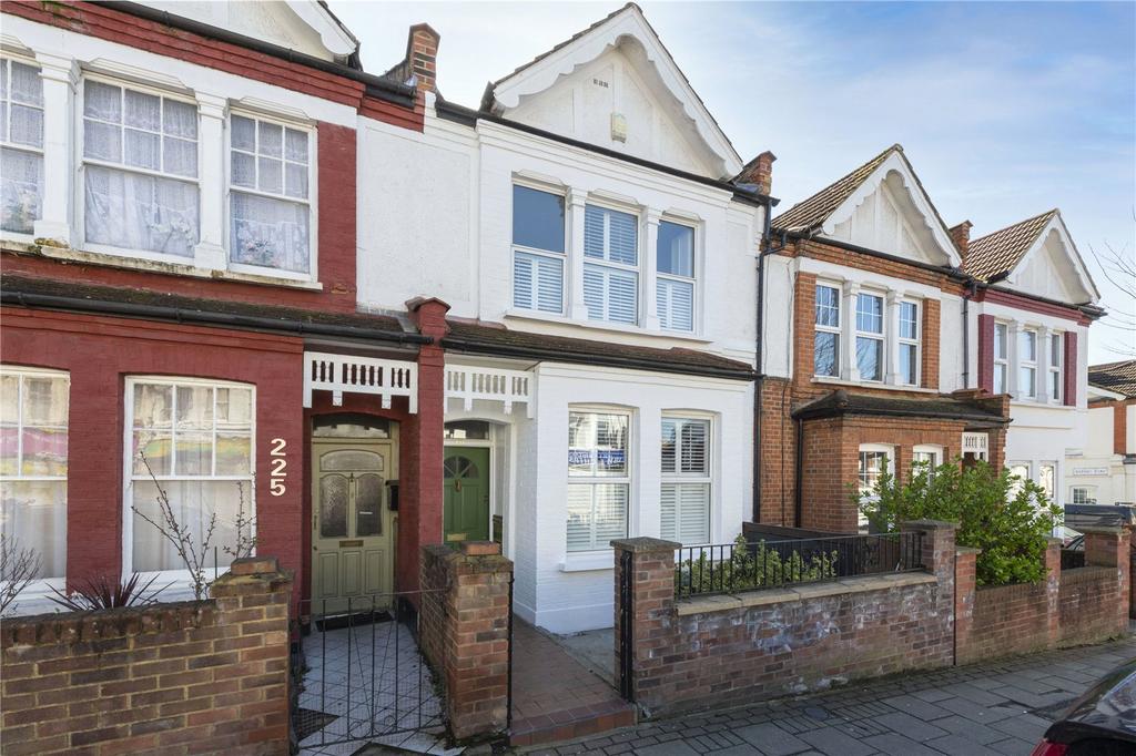 Franciscan Road, London, SW17 5 bed terraced house £1,025,000