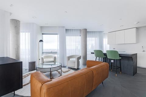 3 bedroom apartment to rent, No.5, Upper Riverside, Cutter Lane, Greenwich Peninsula, SE10