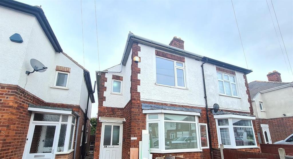Shetland Road, Leicester 3 bed semidetached house £1,100 pcm (£254 pw)