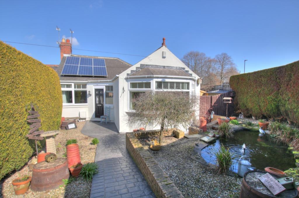 Silverhill Drive, Fenham, Newcastle... 3 bed bungalow £220,000