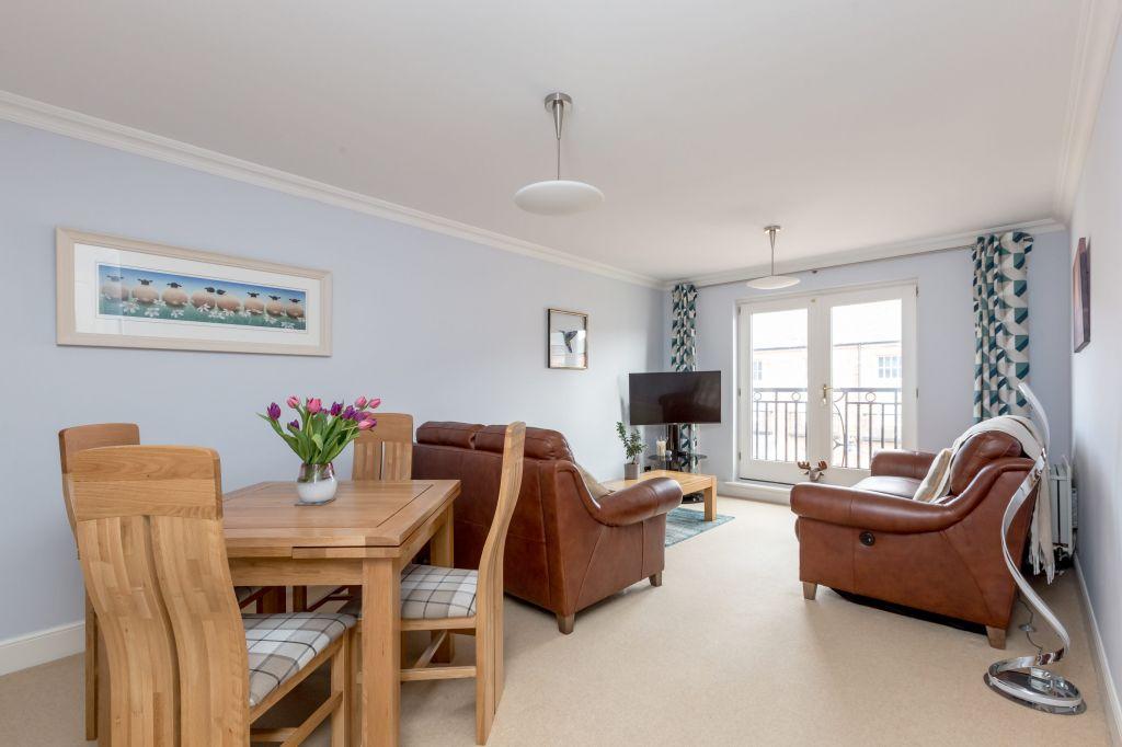 29/9 Rattray Grove, Edinburgh, EH10 5TL 2 bed flat £325,000