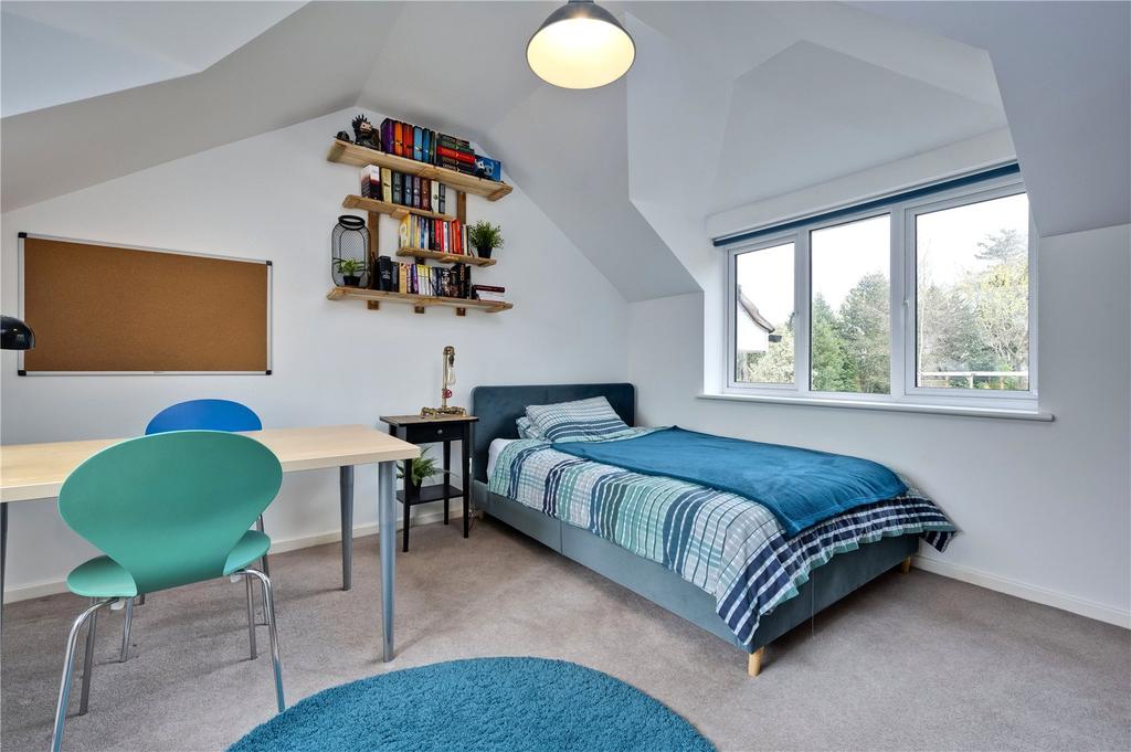 Bedroom Three