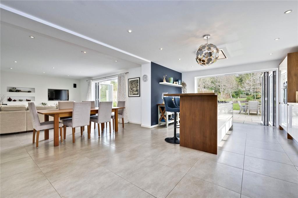 Open Plan Kitchen