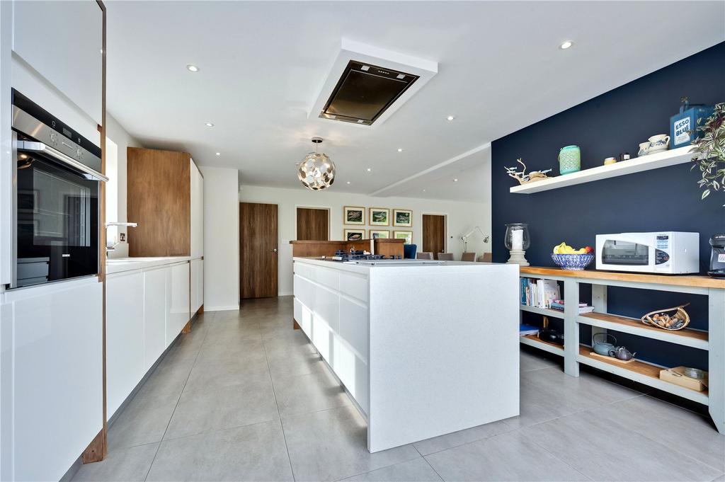 Open Plan Kitchen