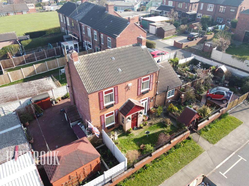 Brookfield Avenue, Mexborough 3 bed detached house £200,000