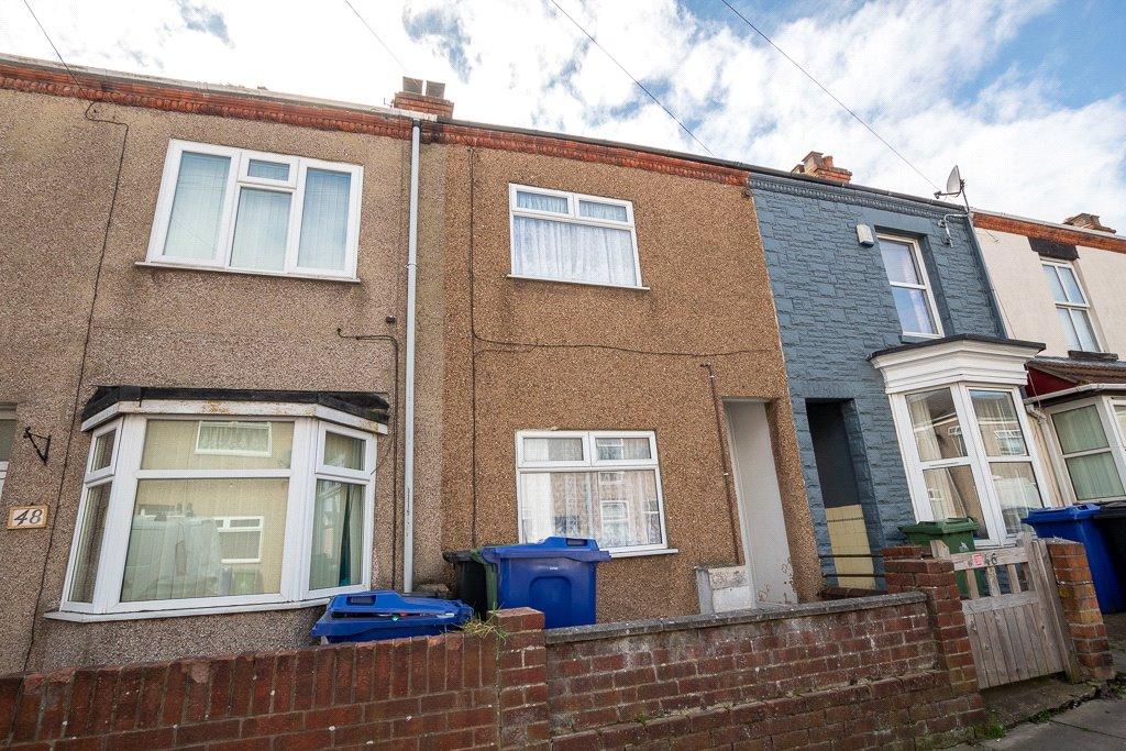 Roberts Street, Grimsby, DN32 3 bed terraced house £600 pcm (£138 pw)