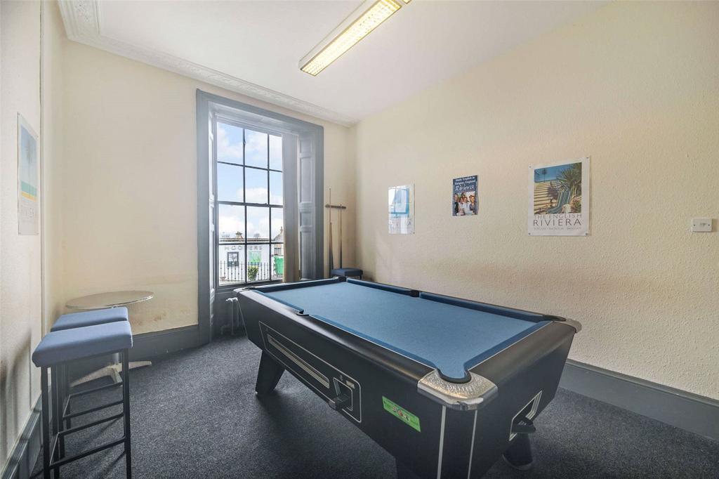 Billiards Room
