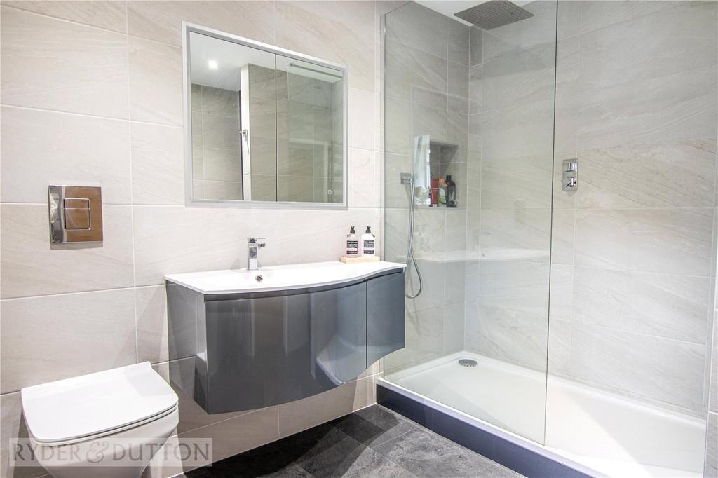 En-Suite Shower