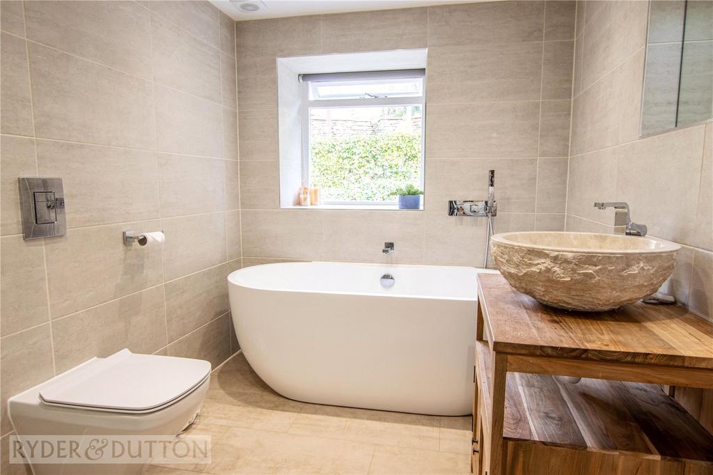 Bathroom &amp; Shower