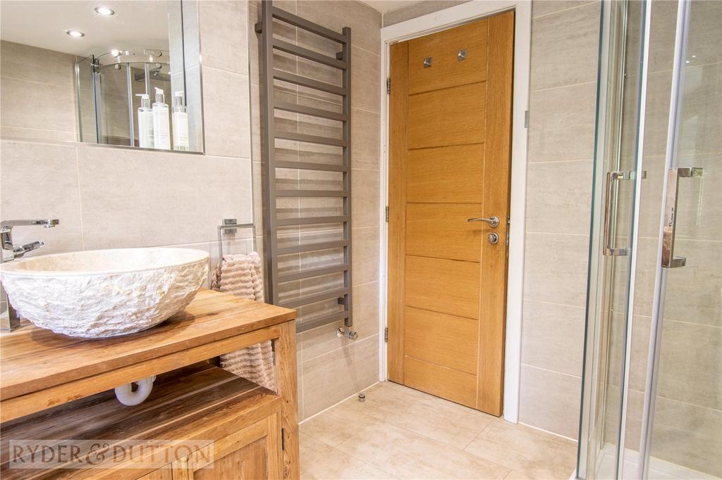 Bathroom &amp; Shower