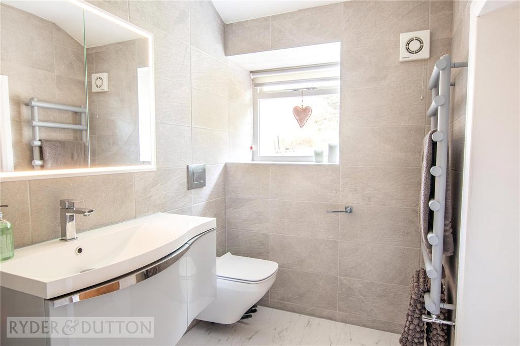 En-Suite Shower