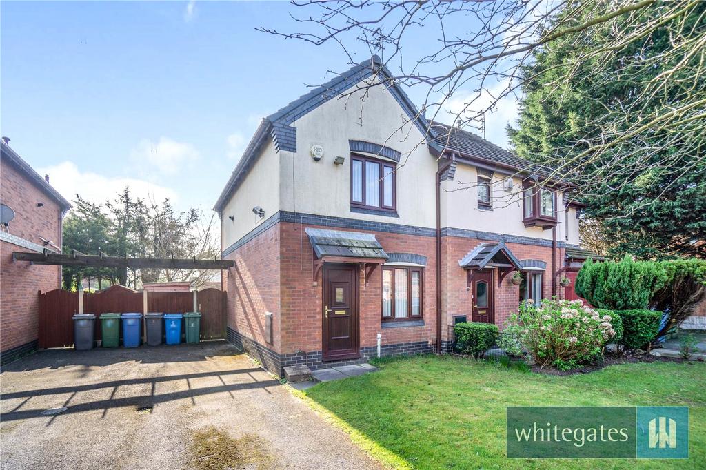 Hatfield Close, Liverpool... 2 bed semidetached house £140,000