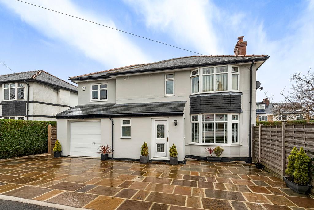 Wharfedale Place, Harrogate, HG2 4 bed detached house £500,000