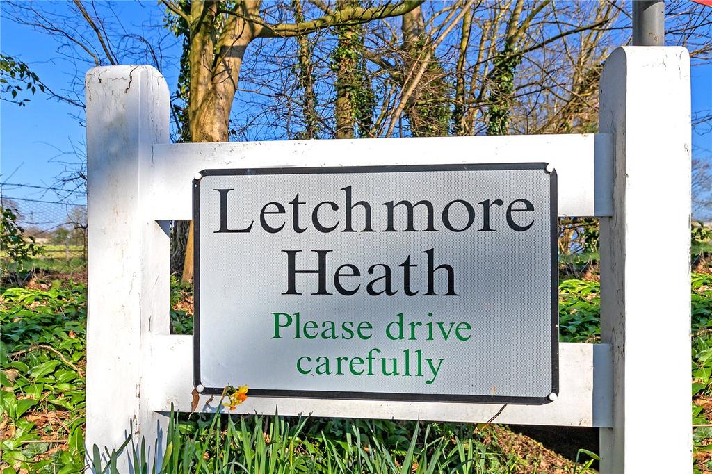 Aldenham Road, Letchmore Heath... 13 bed detached house £12,000,000