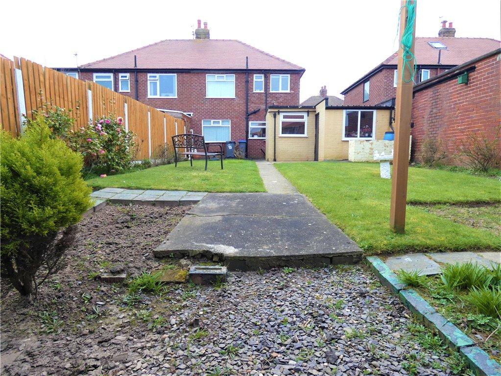 Davenport Avenue, Bispham, Blackpool 3 bed semidetached house £145,000
