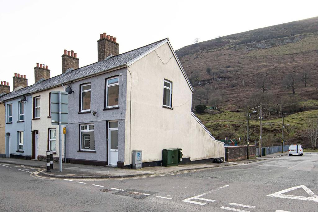 Marine Street, Cwm, Ebbw Vale 3 bed terraced house £675 pcm (£156 pw)
