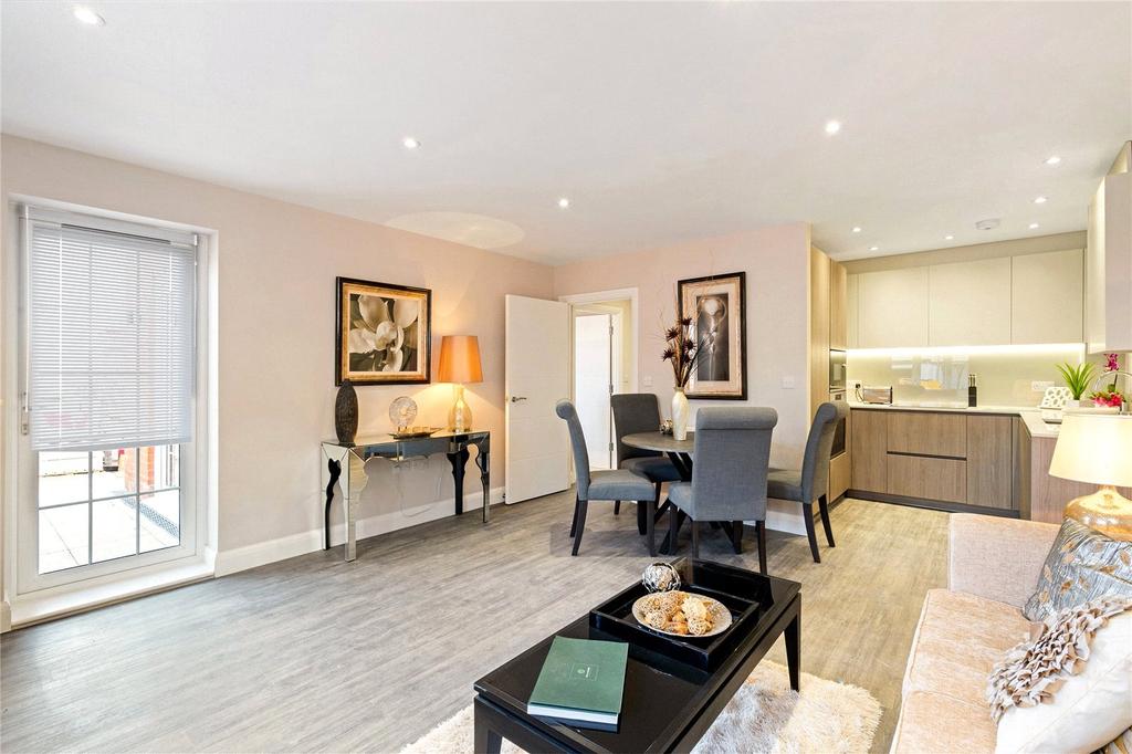 Open Plan