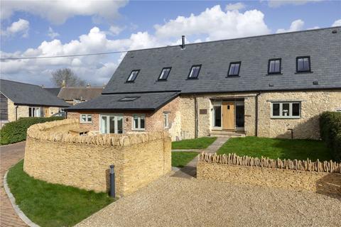 4 bedroom end of terrace house for sale, Irons Court, North Street, Middle Barton, Chipping Norton, OX7