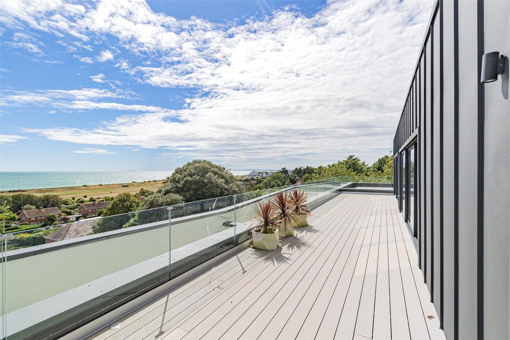 Roof Terrace