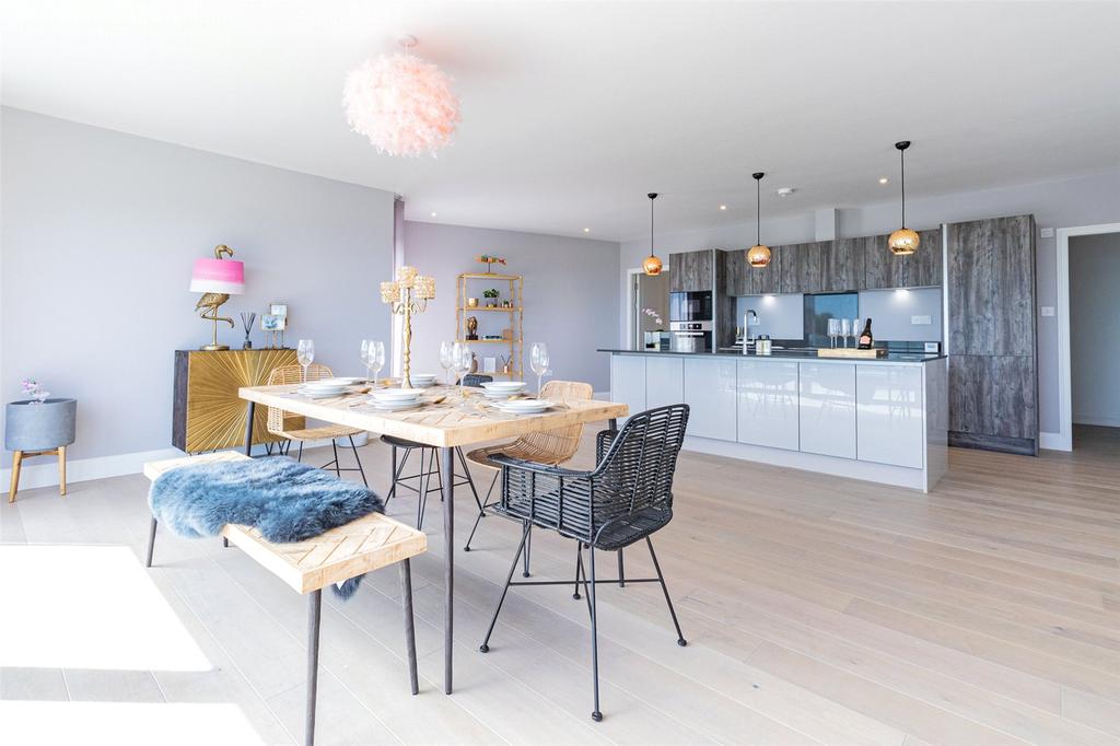 Open Plan