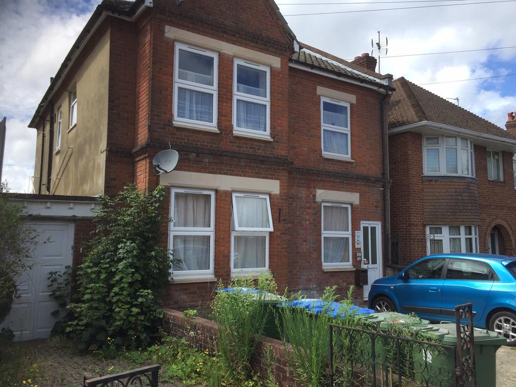 Westridge Road, Southampton SO17 1 bed apartment £575 pcm (£133 pw)