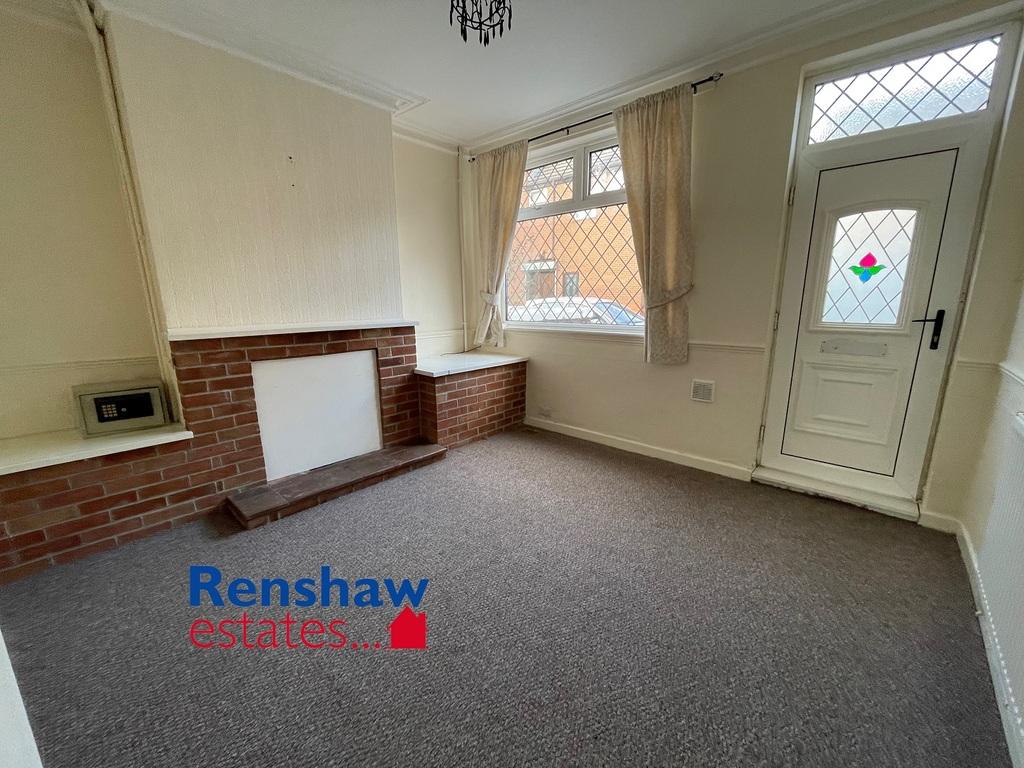 Graham Street, Ilkeston, Derbyshire 2 bed terraced house £130,000