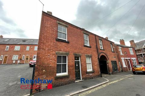 1 bedroom flat to rent, St Mary Street, Ilkeston, Derbyshire