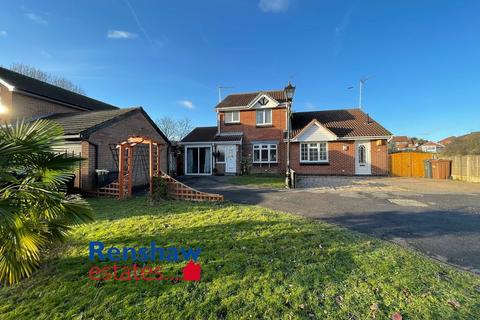 28 Barling Drive, Ilkeston, DE7 9JA