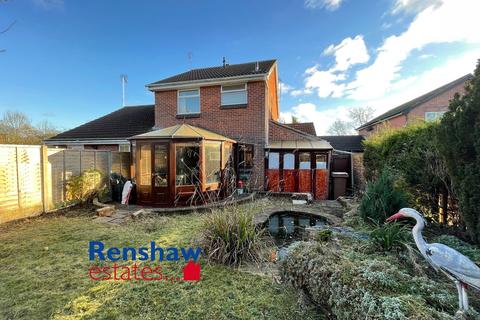 28 Barling Drive, Ilkeston, DE7 9JA