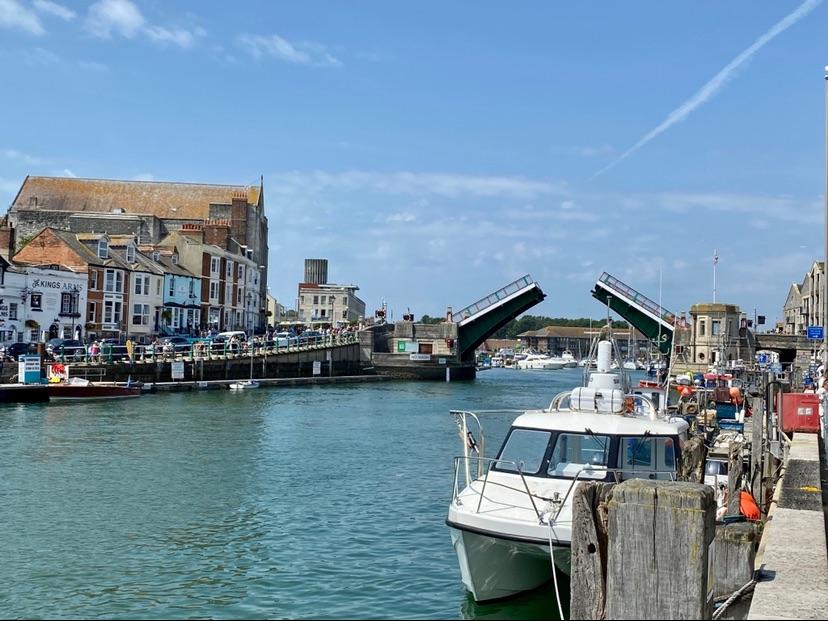 Franchise Street, Weymouth 3 bed terraced house £290,000