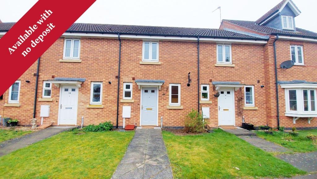 Hardwicke Close, Grantham, NG31 2 bed terraced house £700 pcm (£162 pw)