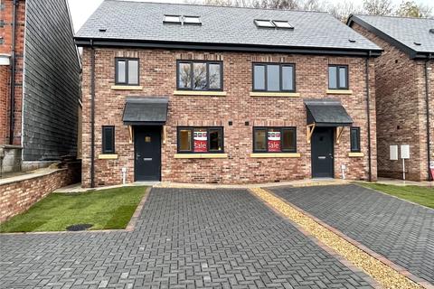 4 bedroom semi-detached house for sale - Hafren Terrace, Llanidloes, Powys, SY18