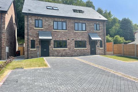 4 bedroom semi-detached house for sale, Hafren Terrace, Llanidloes, Powys, SY18