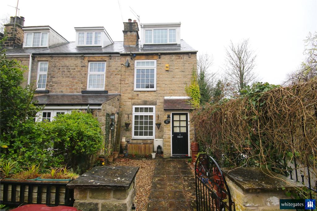 Lea Road, Dronfield, Derbyshire, S18 4 bed cottage £1,100 pcm (£254 pw)