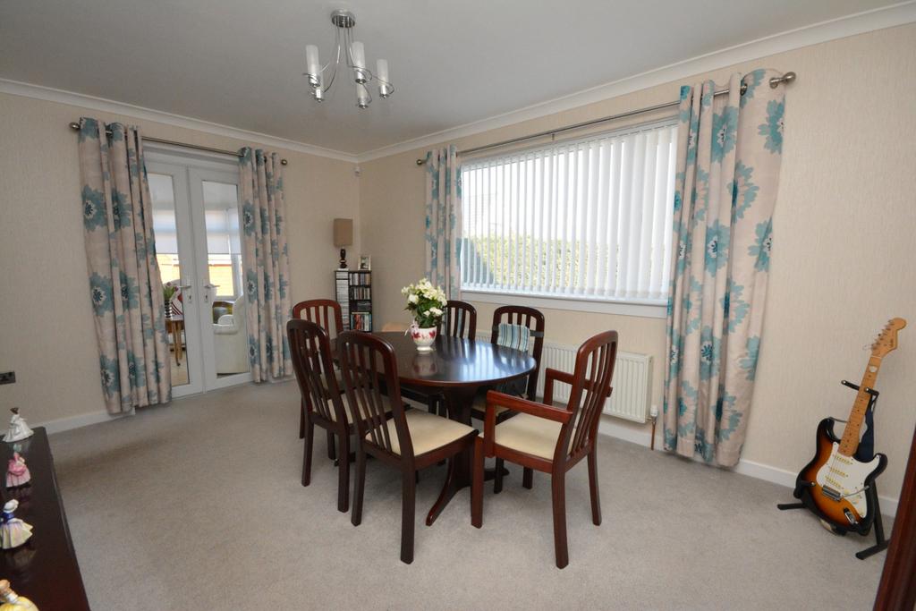 Castle Drive, Stenhousemuir... 3 bed semidetached house £195,000