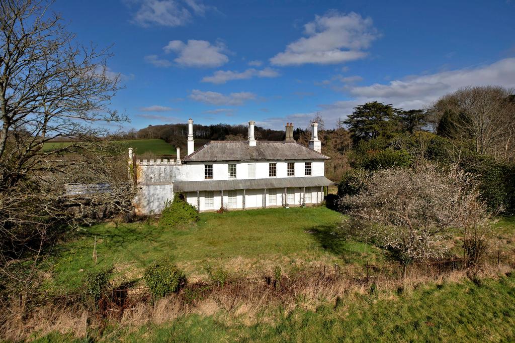 Dartington, Totnes, Devon, TQ9 8 bed detached house for sale £1,100,000