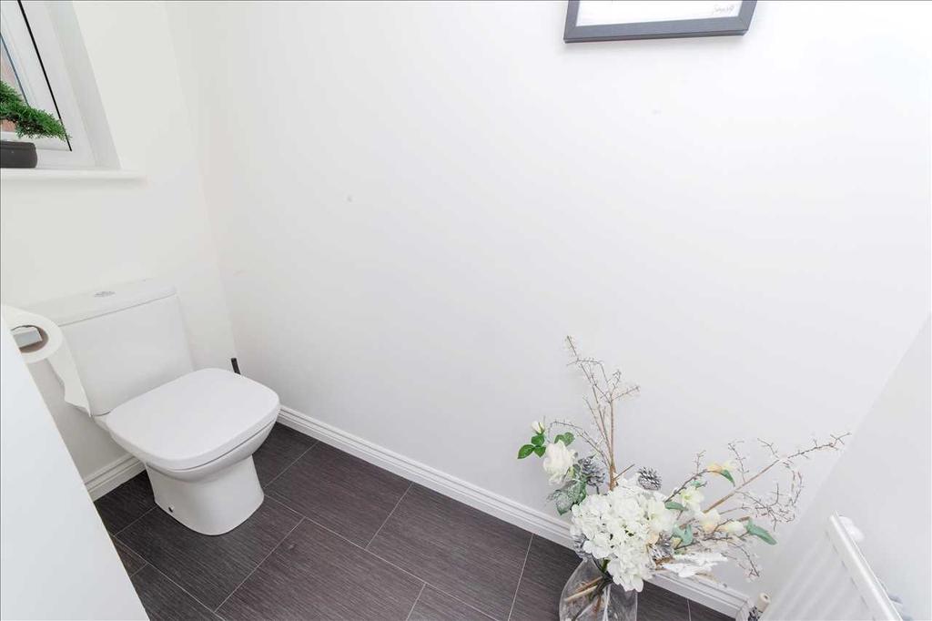 Downstairs WC